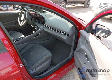 2023 Hyundai Elantra Sel z USA, uszkodzony, nr VIN KMHLS4AG3PU464179